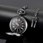 Classic Retro Pocket Watch for Men