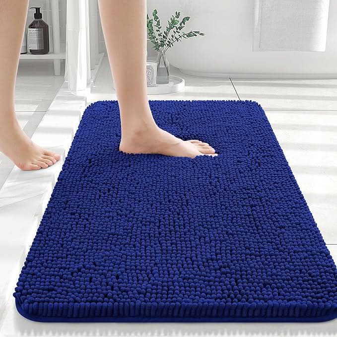 SERENITY - Plush Luxury Bath Mat