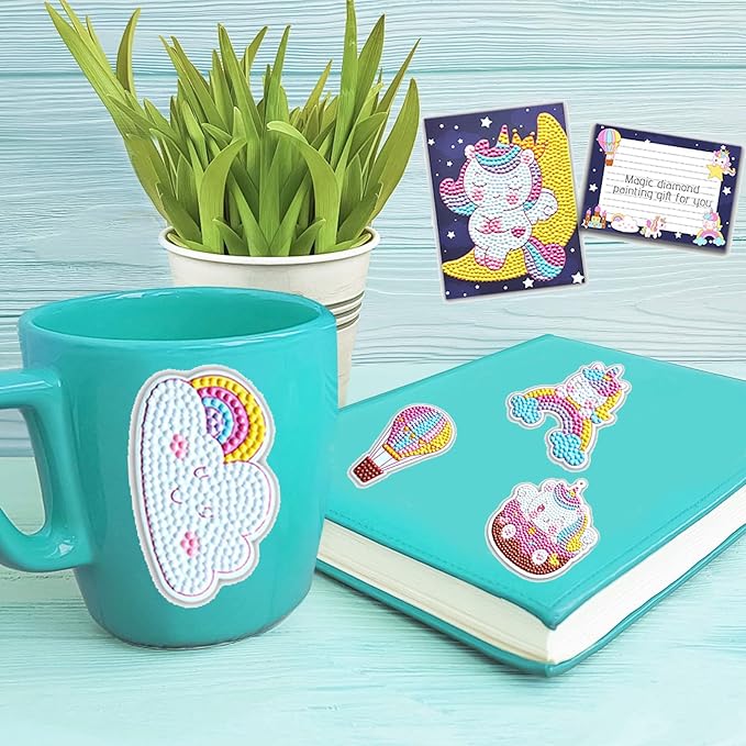 Diamond Painting Set
