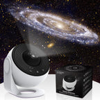 360° Planetarium Projector | Improved Relaxation and Stress Relief