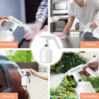 Electric Spray Bottle for Plants – Automatic Watering Can with Comfort Grip