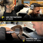 Fade Comb – Easy Home Hair Blending for a Professional Look