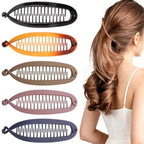 Gentle Volumizing Banana Clip