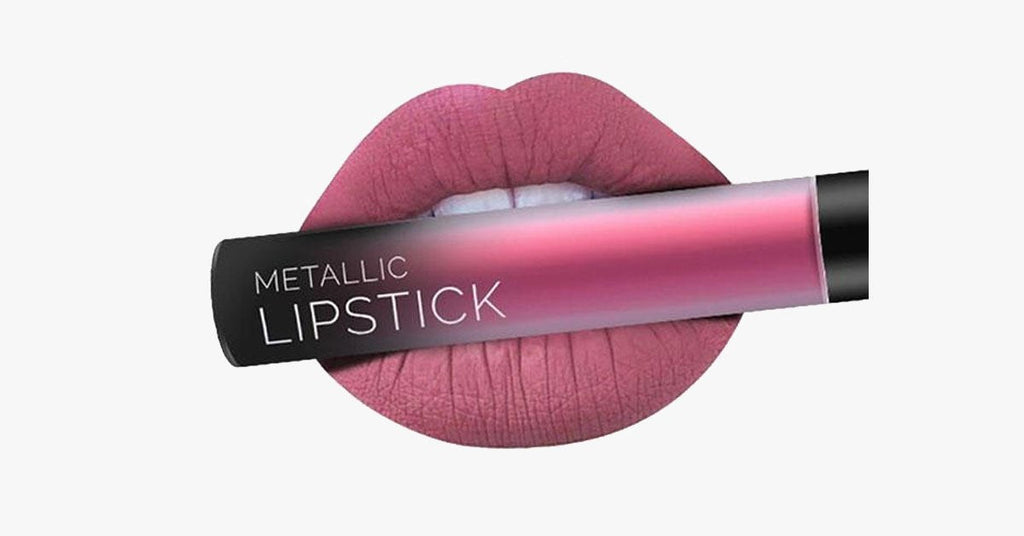 Liquid Matte Lip Color – The perfect kiss anywhere, anytime