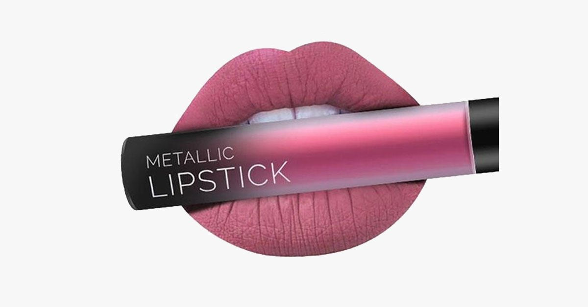 Liquid Matte Lip Color – The perfect kiss anywhere, anytime