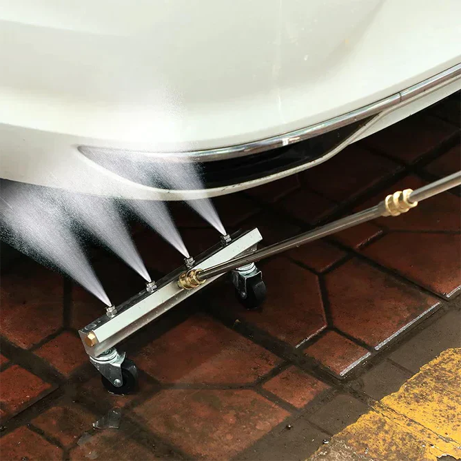 Auto Chassis Washer Accessories