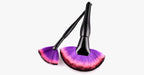 Midnight Rainbow Makeup Brush Set of 22 - Add a splash of color to your vanity