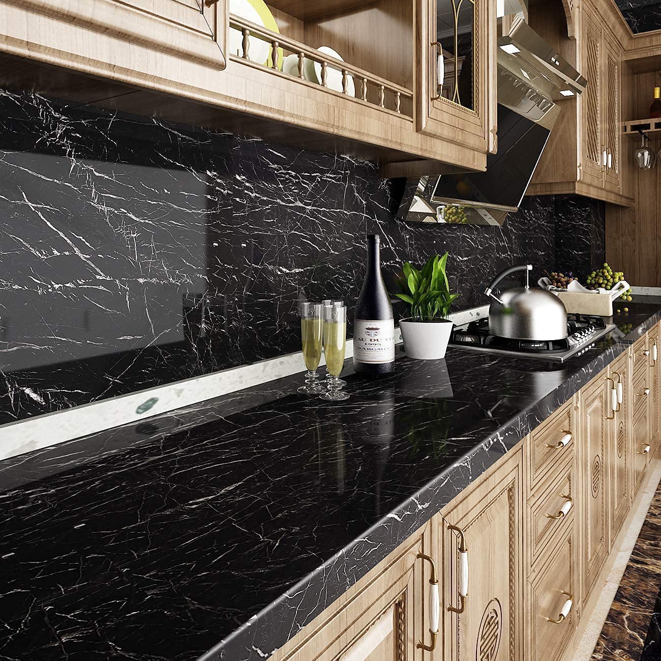 Marbello - Transform your home with a stylish marble look!