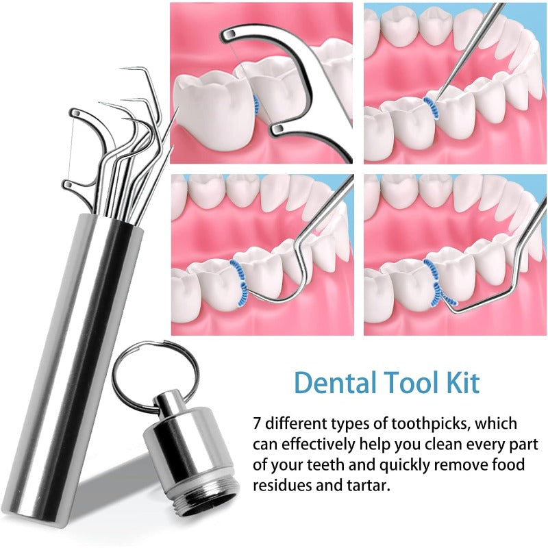 Portable Dental Tool Kit