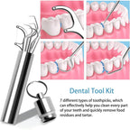 Portable Dental Tool Kit