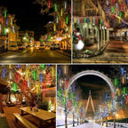 LumiDrop – Waterproof LED Falling Stars Lighting