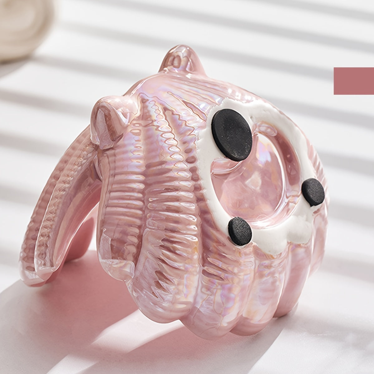 ArtBowl - Elegant Porcelain Jewelry Dish for Decoration