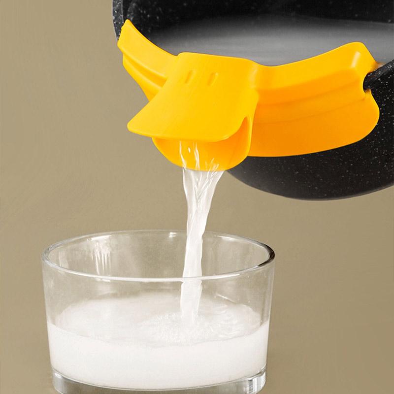 FlowMaster Pro — Clean pouring without chaos for a relaxed kitchen full of control (2 pieces)