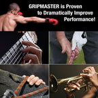 finger trainer for targeted strengthening of grip strength & flexibility