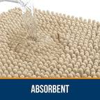 SERENITY - Plush Luxury Bath Mat