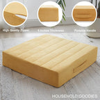 ZenCushion - Luxe Meditatiekussen met Comfortabele Hoes