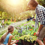 Multifunctional Car Wash Gun – Spray Gun with Microfiber Attachment for Thorough Cleaning
