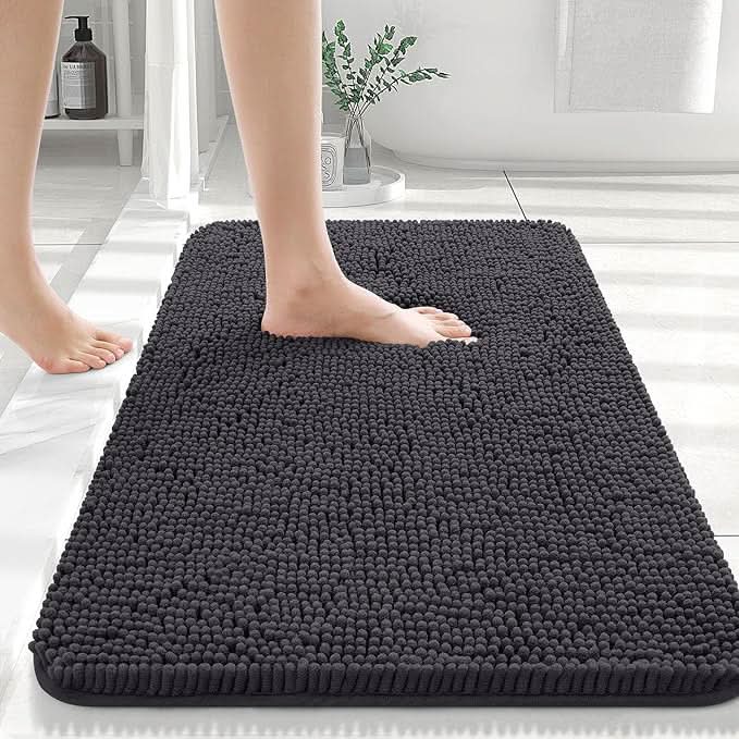 SERENITY - Plush Luxury Bath Mat