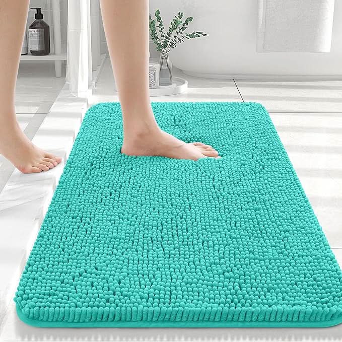 SERENITY - Plush Luxury Bath Mat