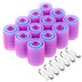 Self-adhesive hair rollers | For voluminous and long-lasting curls