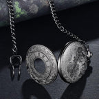 Classic Retro Pocket Watch for Men