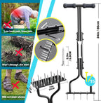 GreenSpike – Revitalize your lawn!