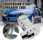 Socket for shock absorber removal - tool for strut spreader