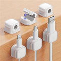 CableSnap Instant Desk Organization