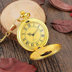 Classic Retro Pocket Watch for Men