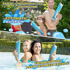 AquaLux Elite Water Blaster | High-performance cannon for ultimate summer fun