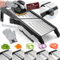 SlicerPro – Veiligheidsset met Snijbestendige Handschoenen
