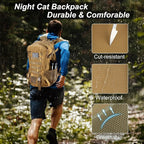 Tactical Backpack Military Style Outdoor Rucksack