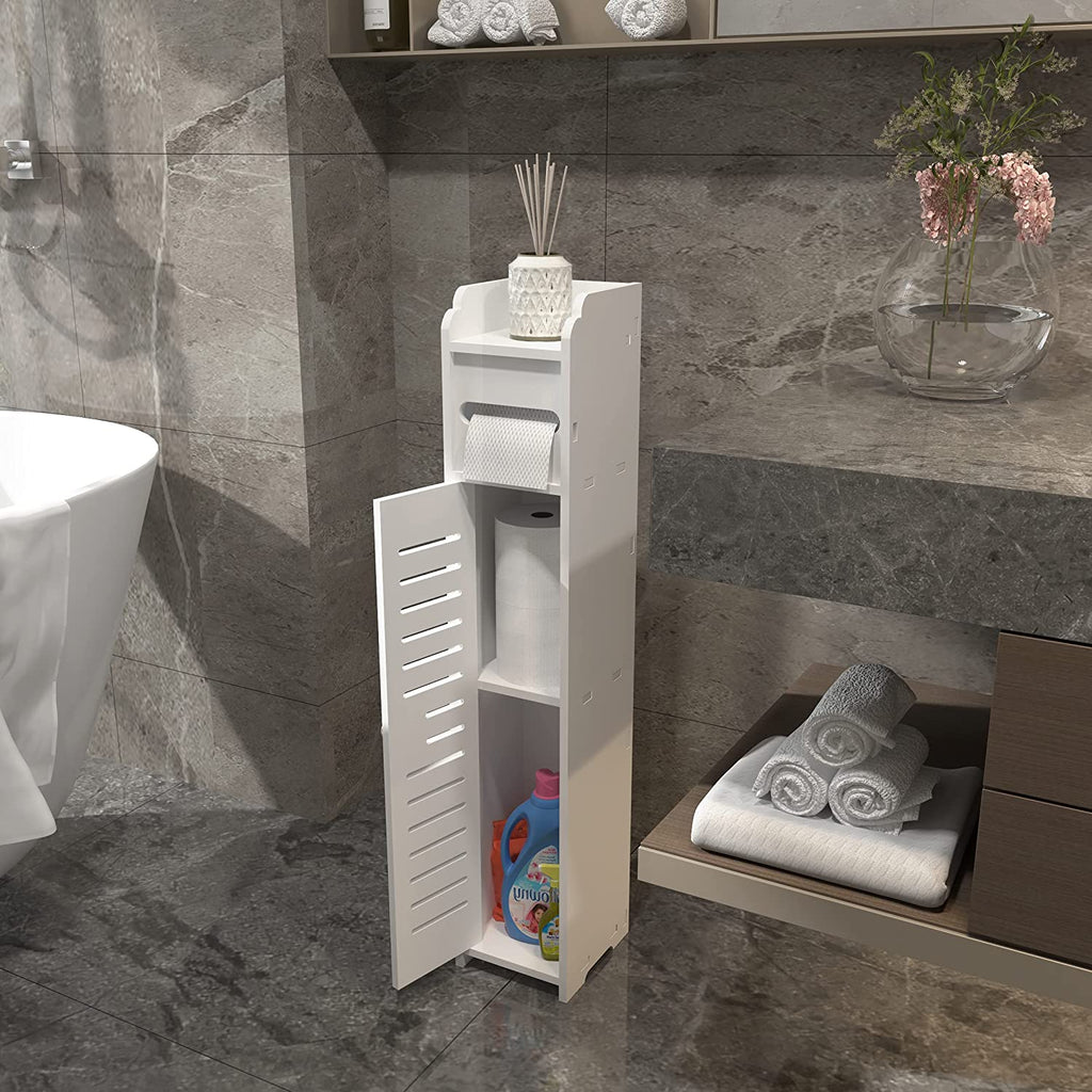 Bathroom Storage Floor Cabinet