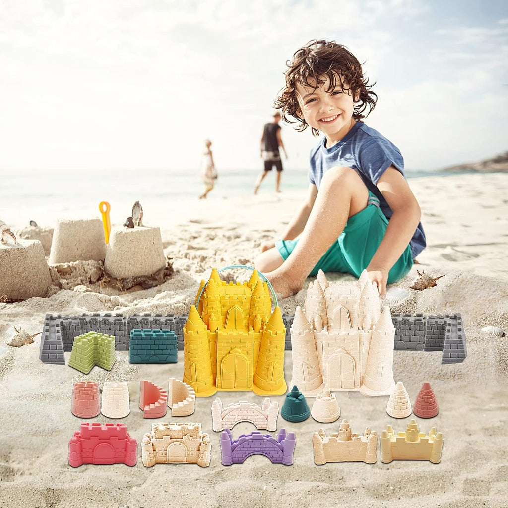 Sandbox play set for children