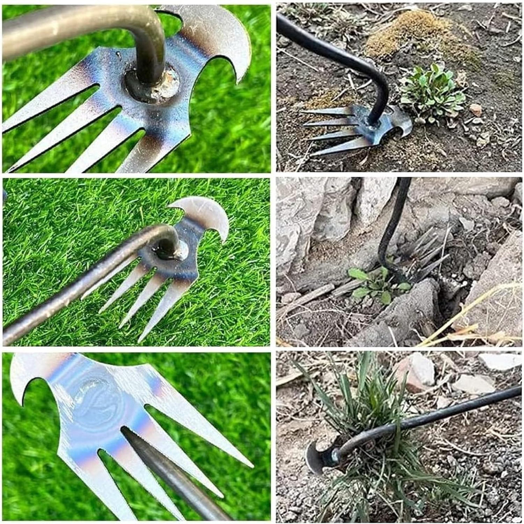 WeedEase Ergonomic Weed Tool
