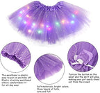 Magical and Glowing LED Tutu Skirt