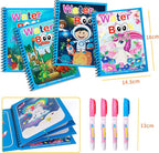 Magic Coloring Book