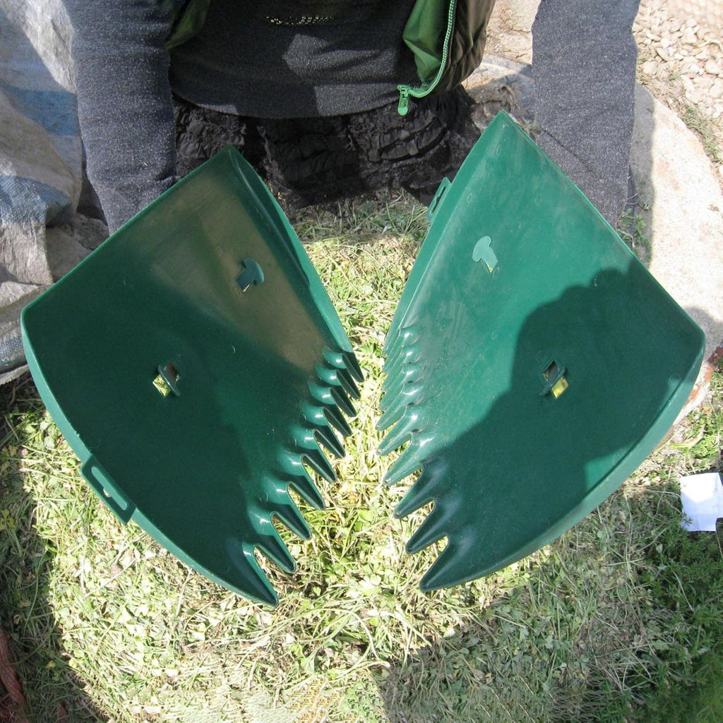 Practical Garden Waste Grabbers – Ergonomic Grass and Leaf Disposal
