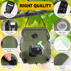 Solar Shower Bag