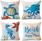 Aquatic Pillowcases