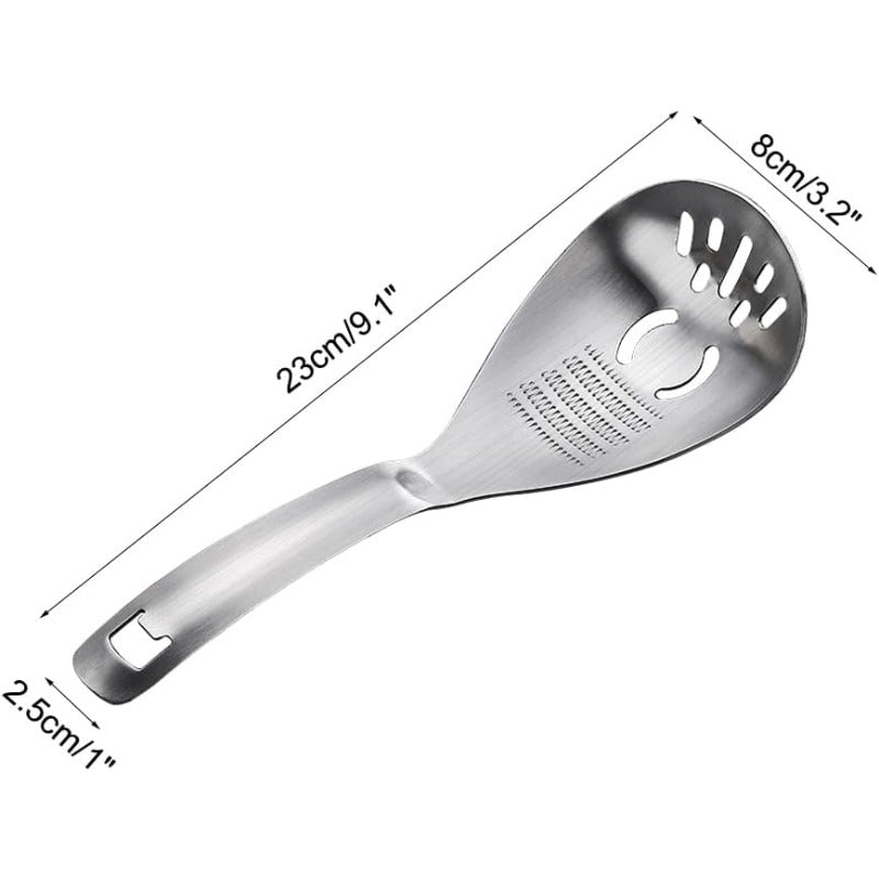 Multi Purpose Grinding Spoon