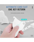 Automatic Telescopic Portable Measuring Tape