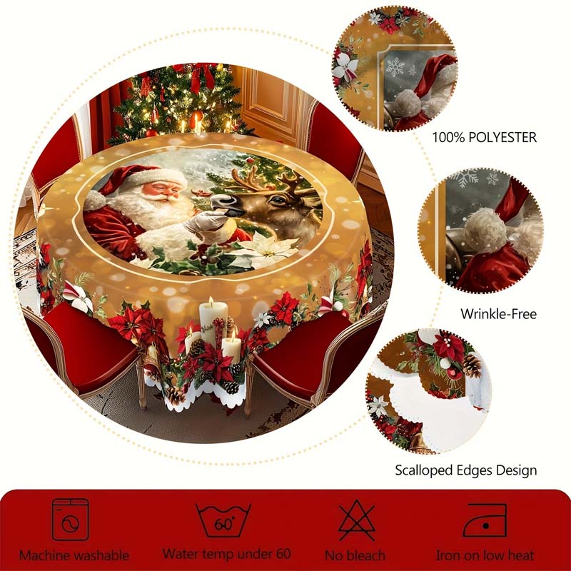 FestivaHome – Transform your holiday table into a cozy festive delight
