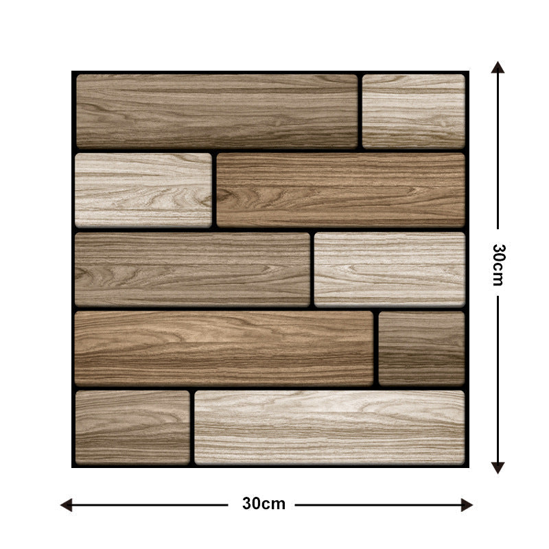 3D Self-adhesive Wall Tiles — Transforms your rooms in an instant into stylish highlights that will impress everyone!