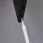 Electronic Cleaning Set with Brushes and Tools for Maintenance of Multiple Surfaces and Efficient Dirt Removal