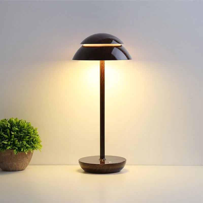 Luminous Prestige Table Lamp | Wireless LED Nightstand Lamp