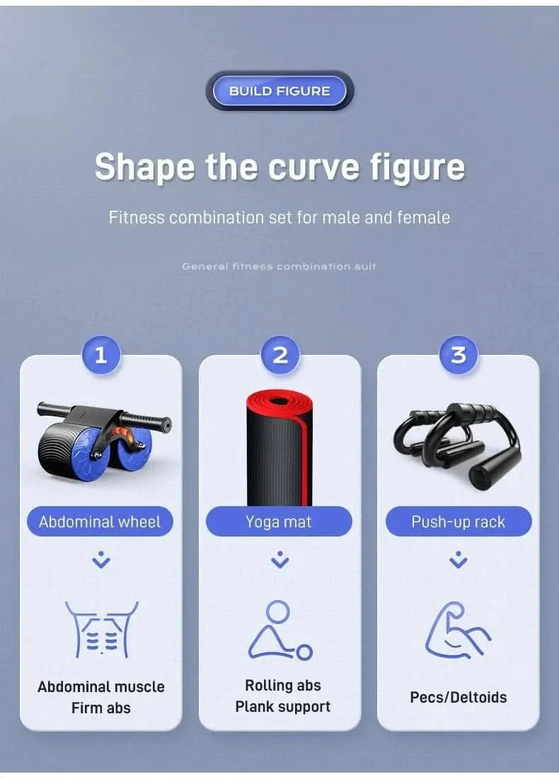 Effective abdominal muscle training for a defined six-pack