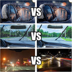 ClearVista — Clear view and protection that makes your life safer (2 pieces)