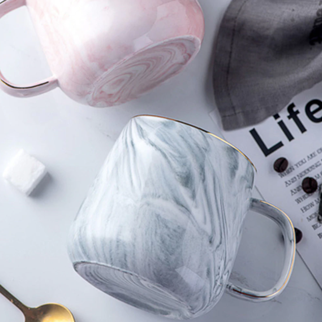 Marble-Gold-Inlay-Cup