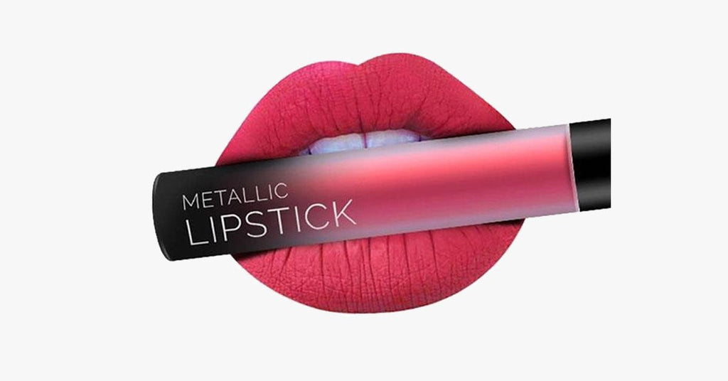 Liquid Matte Lip Color – The perfect kiss anywhere, anytime